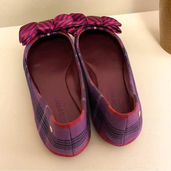 Coach / 6 / Poppy Cambria Flats - Picture 3 of 5